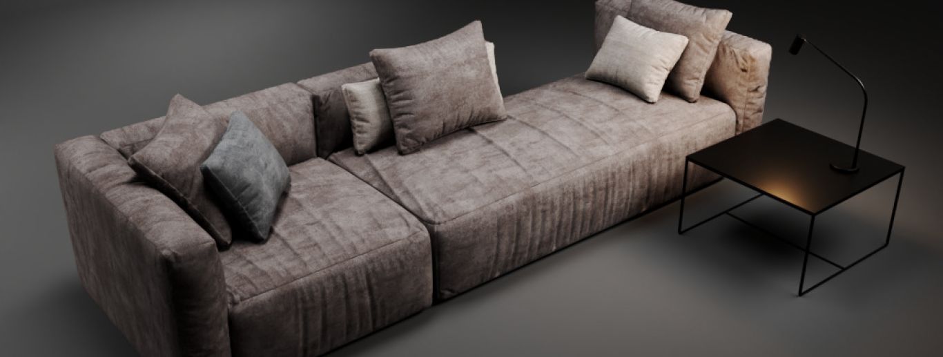 Sofa minoty